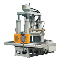 Rotationstisch-Injektionsmaschine für zwei Arbeitsplätze (HT45-2R / 3R)